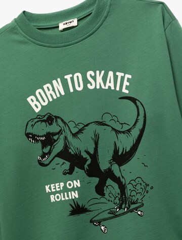 Koton Sweatshirt in Grün