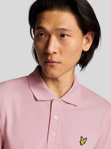 Lyle & Scott Shirt in Roze