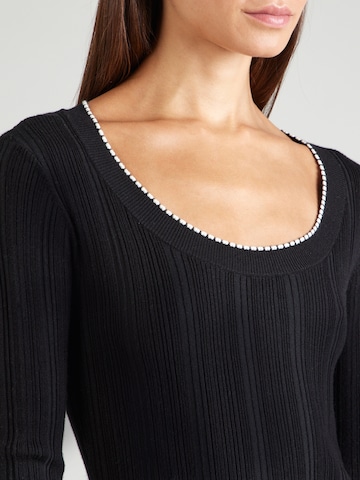 VERO MODA Свитер 'VMNINA' в Черный