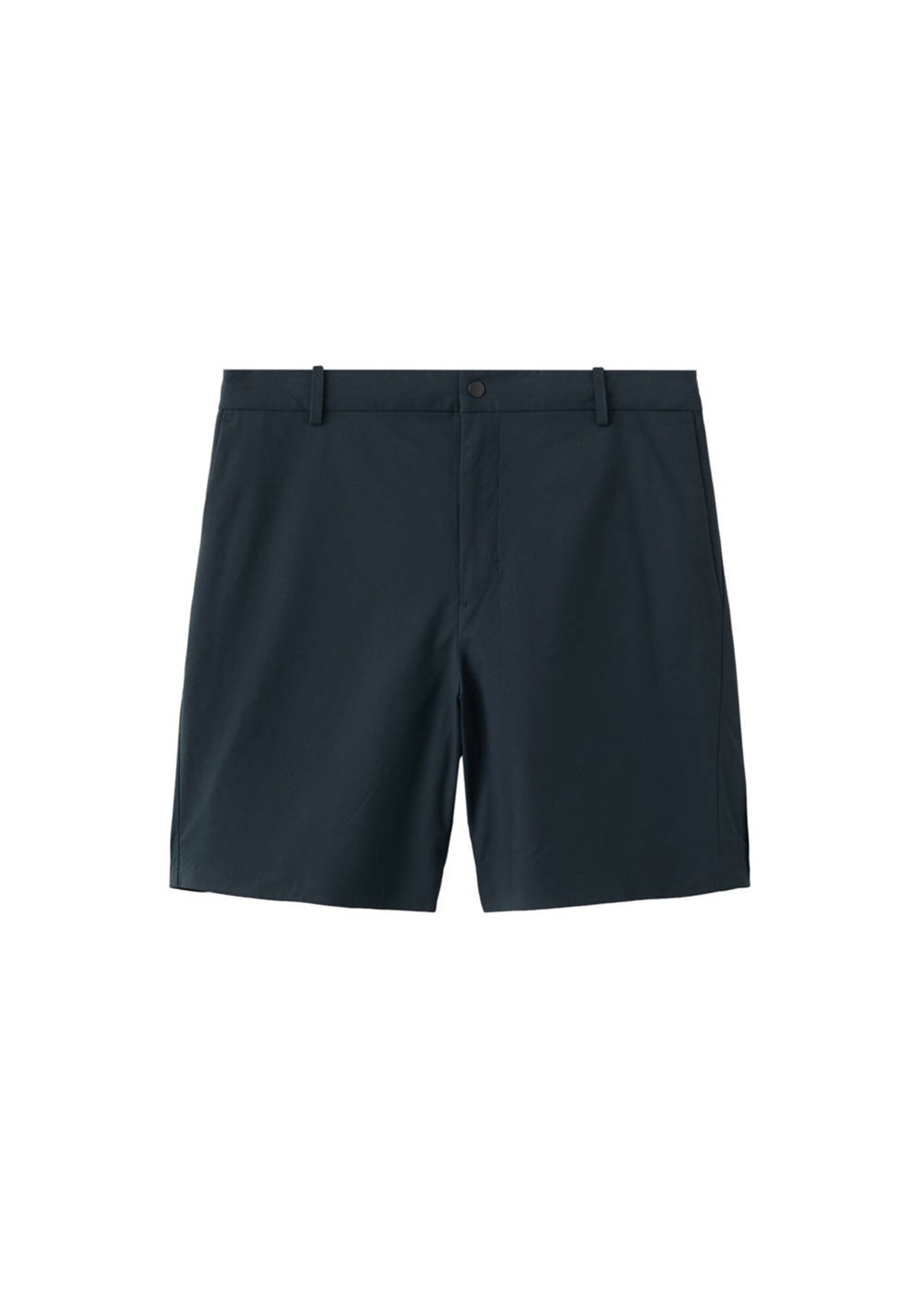 MANGO MAN Shorts 'Russ' in Blau: Vorderseite