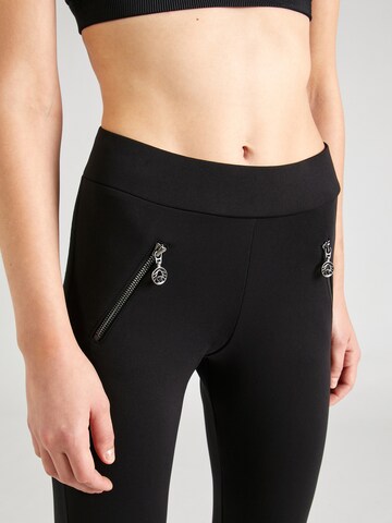 Sportalm Kitzbühel Slimfit Leggings 'Petuni' - fekete