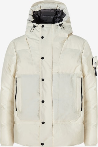 North Sails Winter Jacket 'Tromso' in Yellow: front