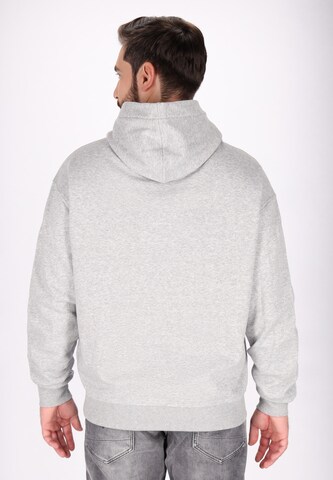 DreiMaster Vintage - Sudadera en gris