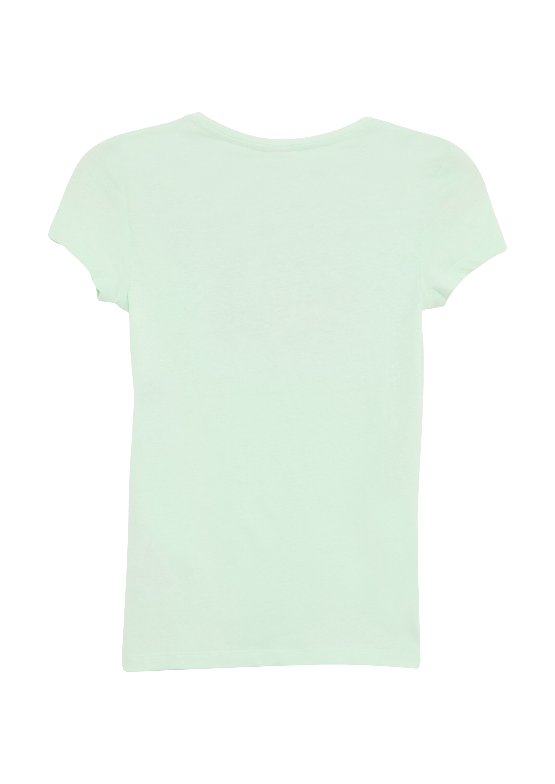 T-Shirt s.Oliver en vert