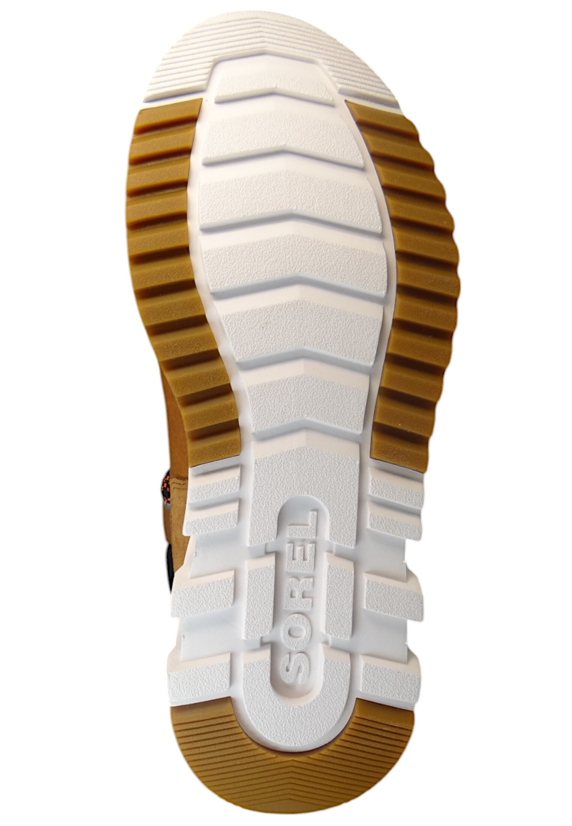 SOREL Veterboots 'Mac Hill Lite Mid Plus' in Bruin