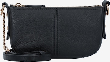 FOSSIL Crossbody Bag in Black: front