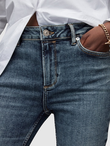 Skinny Jeans 'DAX' de la AllSaints pe albastru