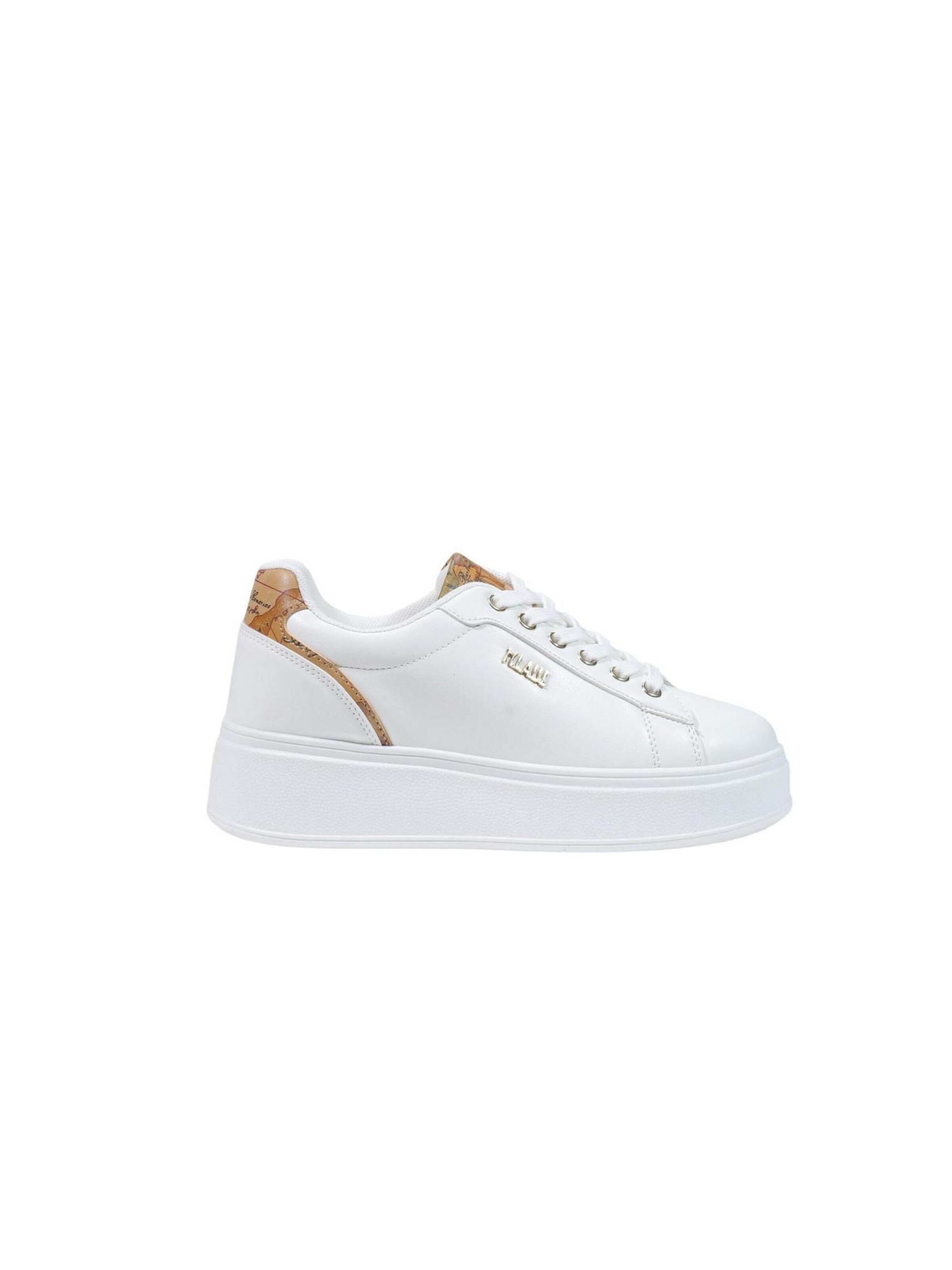 Alviero Martini 1a clase Sneakers 'Z 1625 300B' in White: front