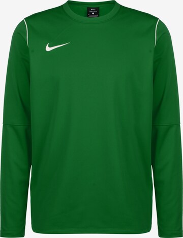 T-Shirt fonctionnel 'Park 20' NIKE en vert : devant