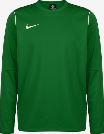 Maglia funzionale 'Park 20' di NIKE in verde: frontale