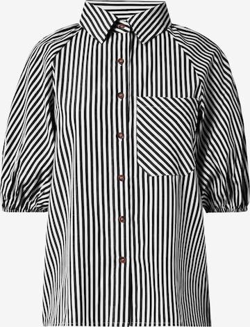 Imily Bela Bluzka w kolorze czarny: przód