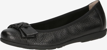 CAPRICE - Sabrina em preto: frente