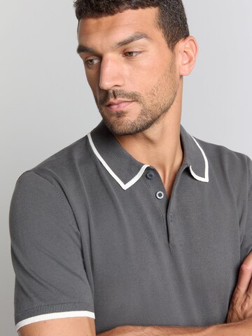 No Excess Shirt in Grijs