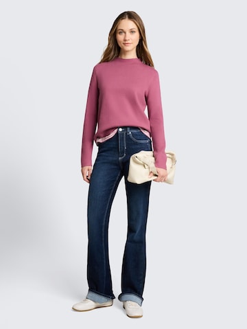 TOM TAILOR DENIM Trui in Roze