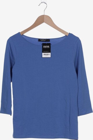 HALLHUBER Langarmshirt XL in Blau: predná strana