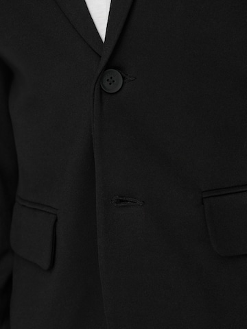 Coupe slim Veste de costume 'MARK' Only & Sons en noir