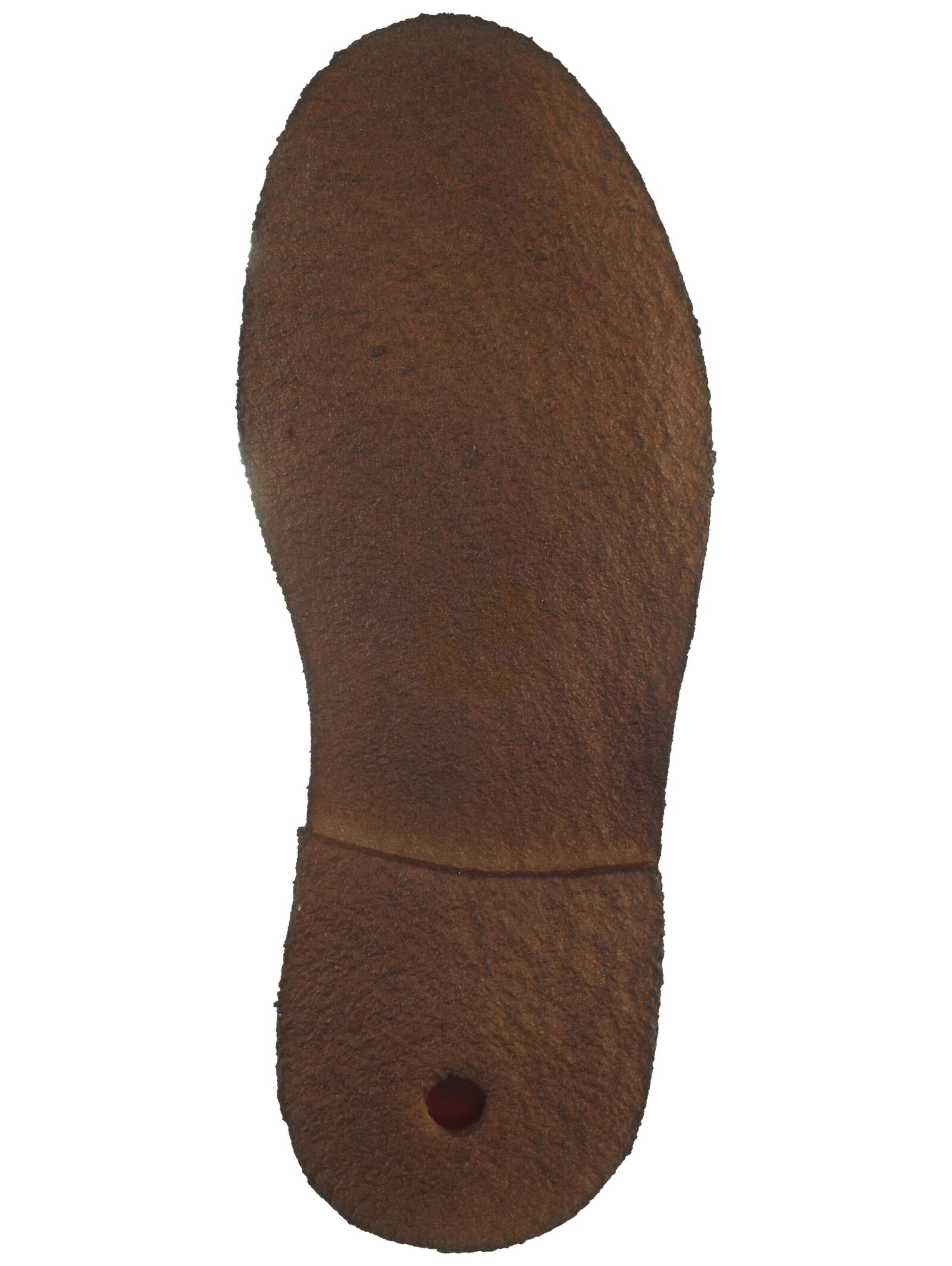 Bottines à lacets Kickers en marron