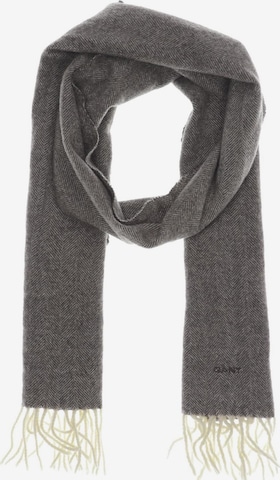 GANT Scarf & Wrap in One size in Brown: front