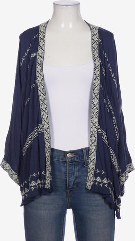 Pepe Jeans Sweater & Cardigan in XS in Blue: front