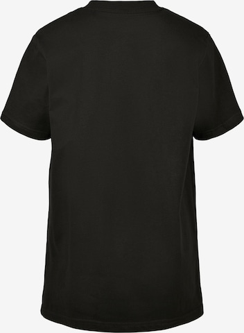 T-Shirt 'Life Is An Adventure' Mister Tee en noir