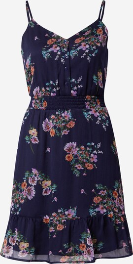 ABOUT YOU Letní šaty 'Mia' - modrá / mix barev, Produkt
