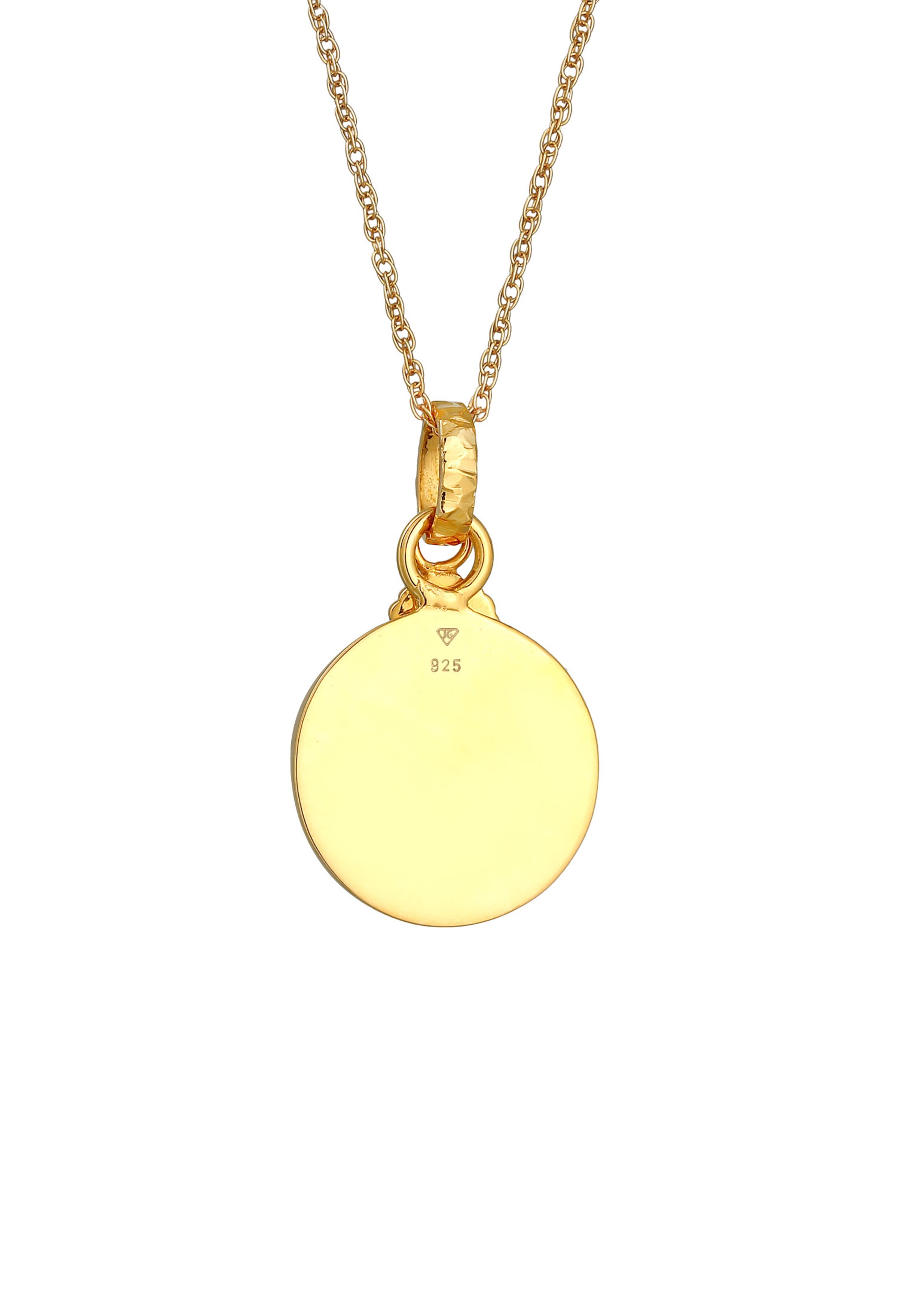ELLI Ketting in Goud