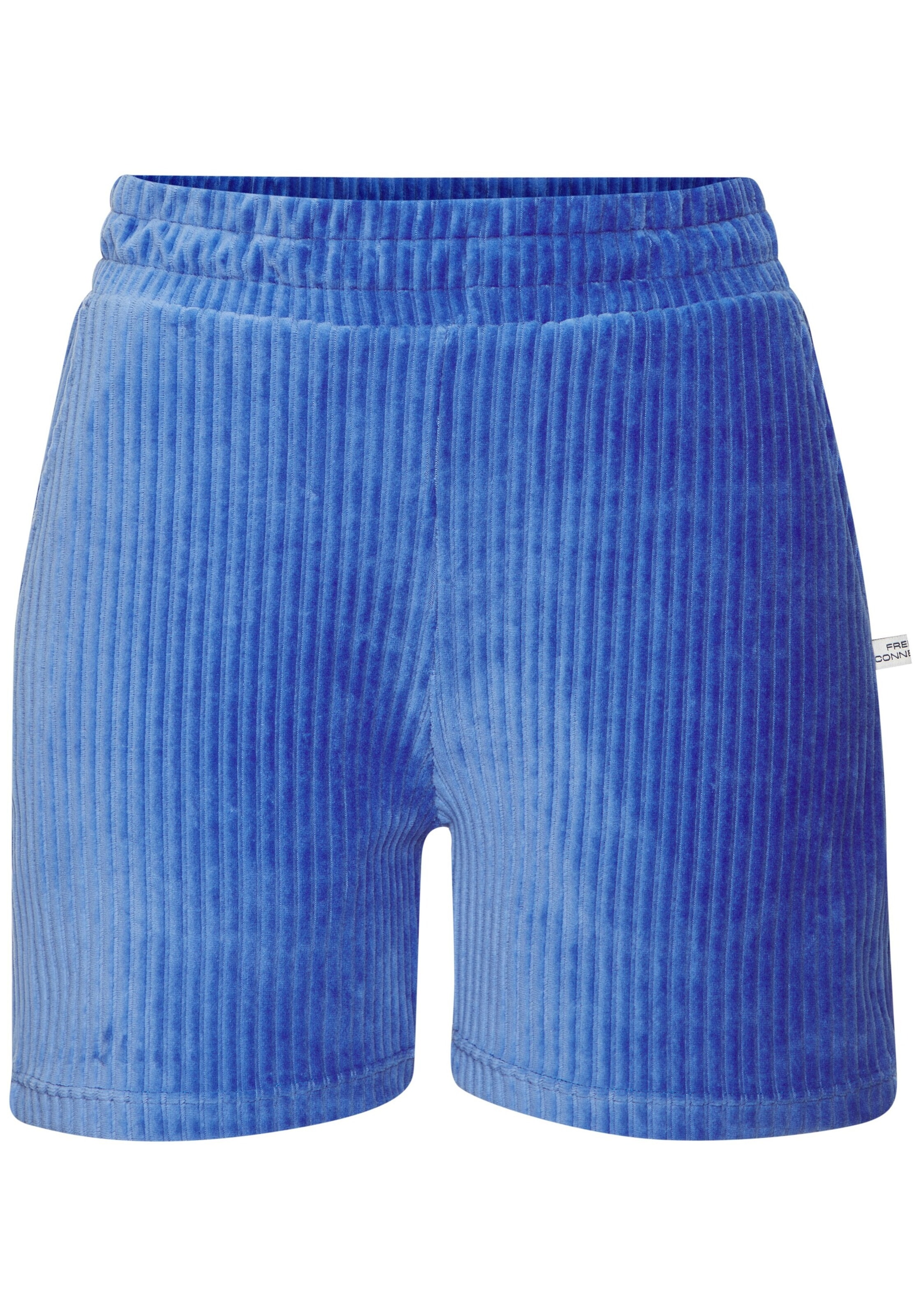 BUFFALO Regular Pants in Blue: front