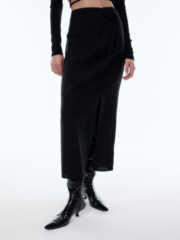 EDITED Skirt 'Isobel' in Black: front