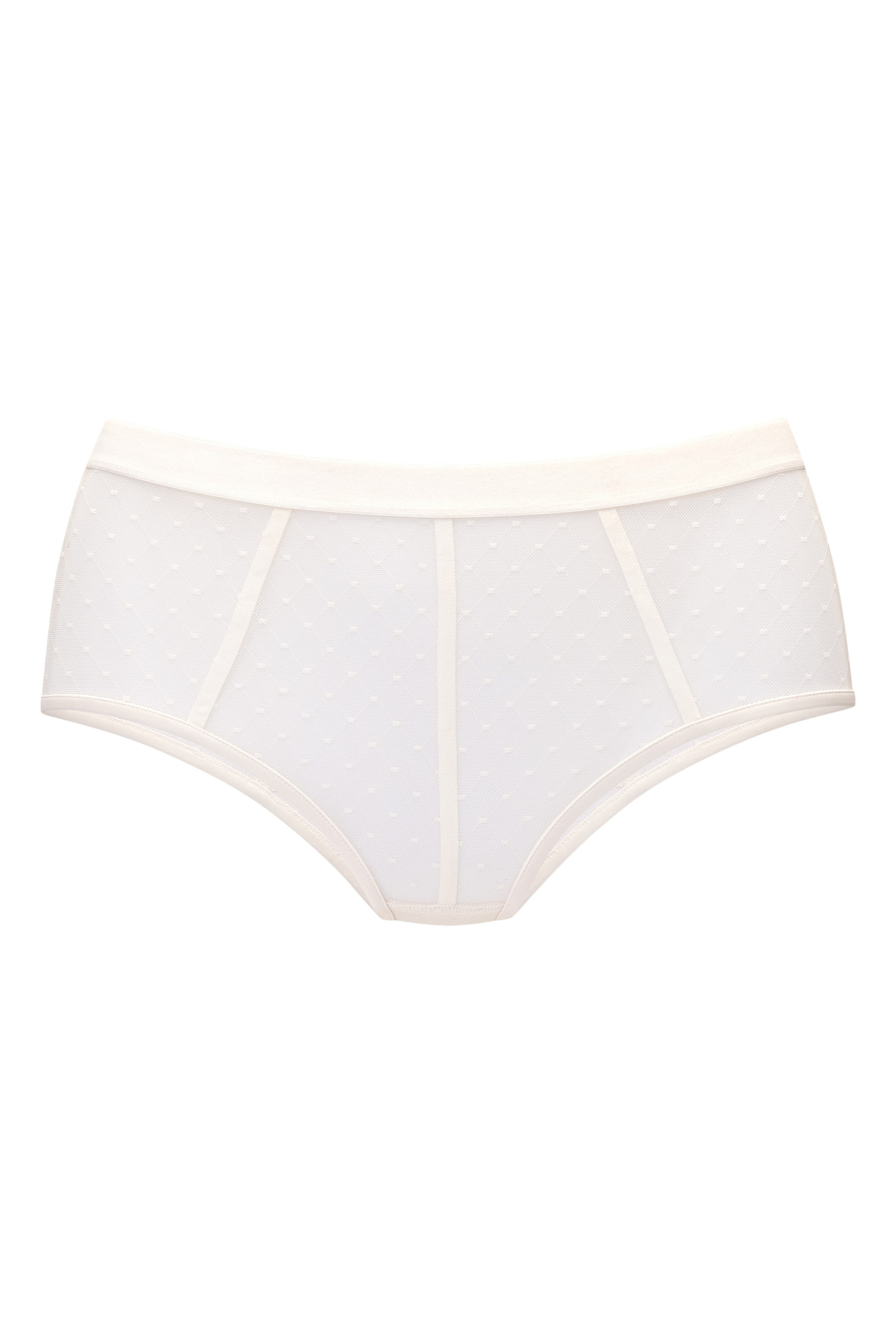 Panty di VIVANCE in rosa: frontale