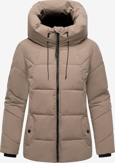 Žieminė striukė 'Kuscheltatze XVI' iš MARIKOO, spalva – kupranugario, Prekių apžvalga