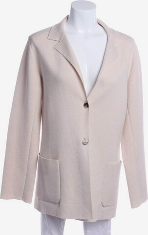 Max Mara Sweater & Cardigan in L in White: front