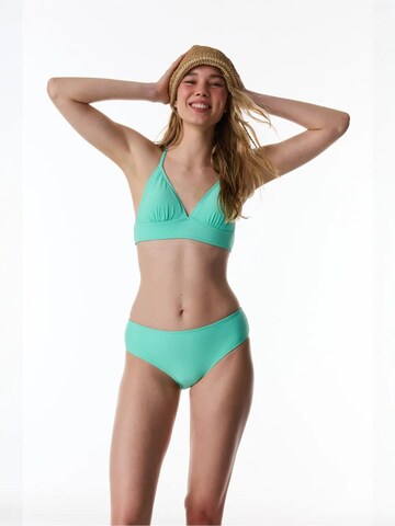 Penti Bustier Bikini felső 'Bikinioberteile' - zöld