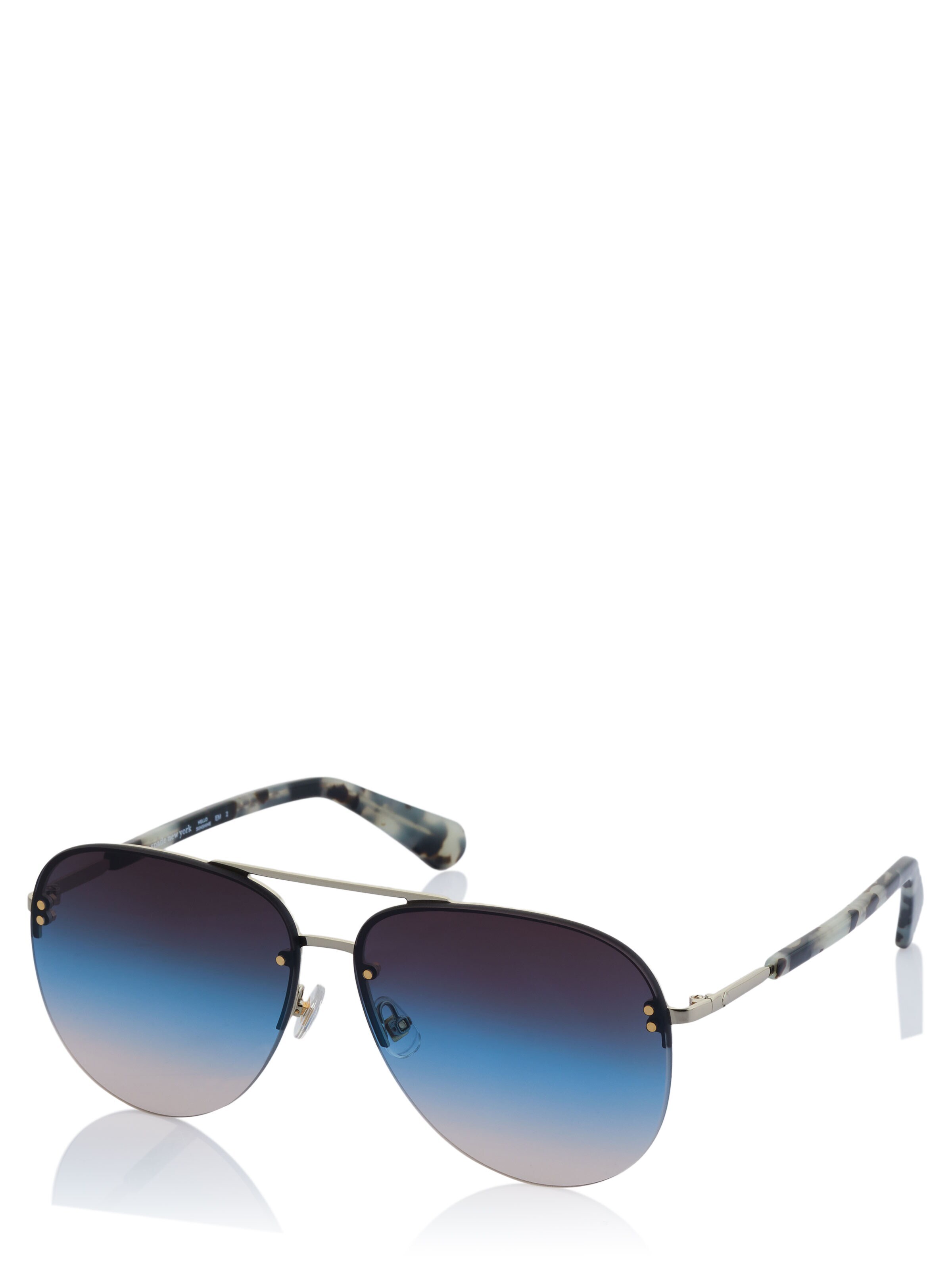 Kate Spade Sonnenbrille‌‌‌‌ in Einheitsgröße in silber, Produktansicht