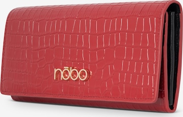 NOBO Portemonnaie 'Glint' in Rot