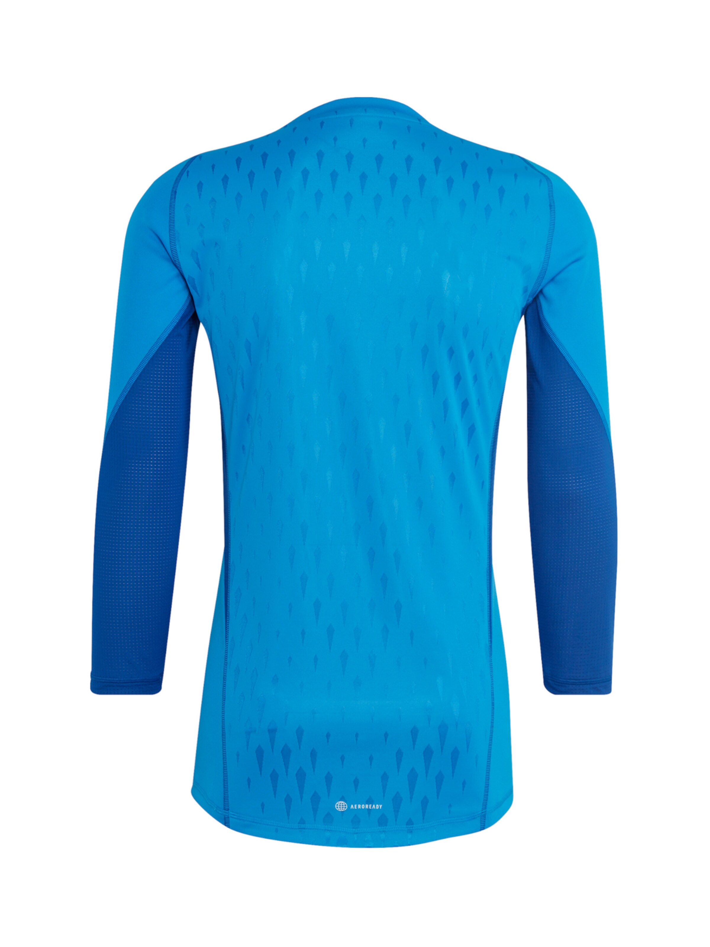 ADIDAS PERFORMANCE Funktionsshirt in Blau