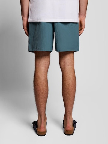 Lyle & Scott Swimming shorts in Green