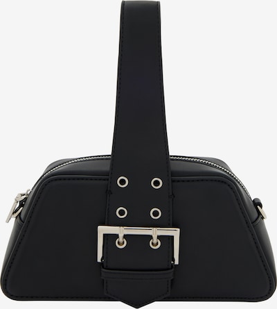 Geantă de umăr NAEMI pe negru, Vizualizare produs