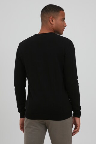 !Solid Sweater 'Alagro' in Black