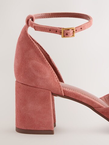 Next Pumps 'Forever Comfort' in Oranje