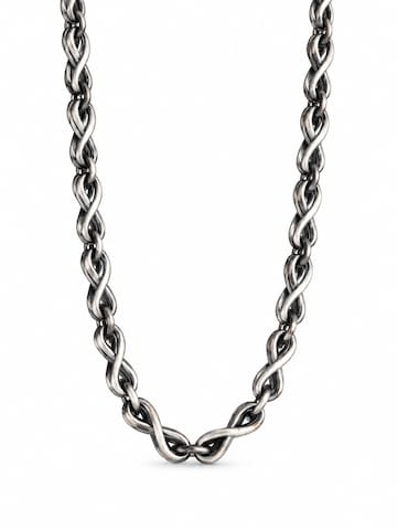 REYTEL Ketting 'CHRONOS' in Zilver: voorkant