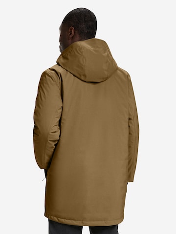 NORDISK Winterjacke 'Lauge'‌‌‌‌‌‌‌‌‌‌ in Braun