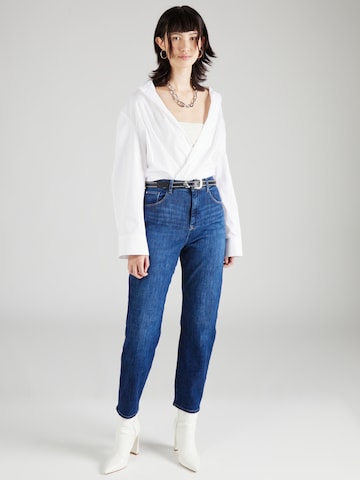 Dawn - regular Vaquero 'STARDUST' en azul