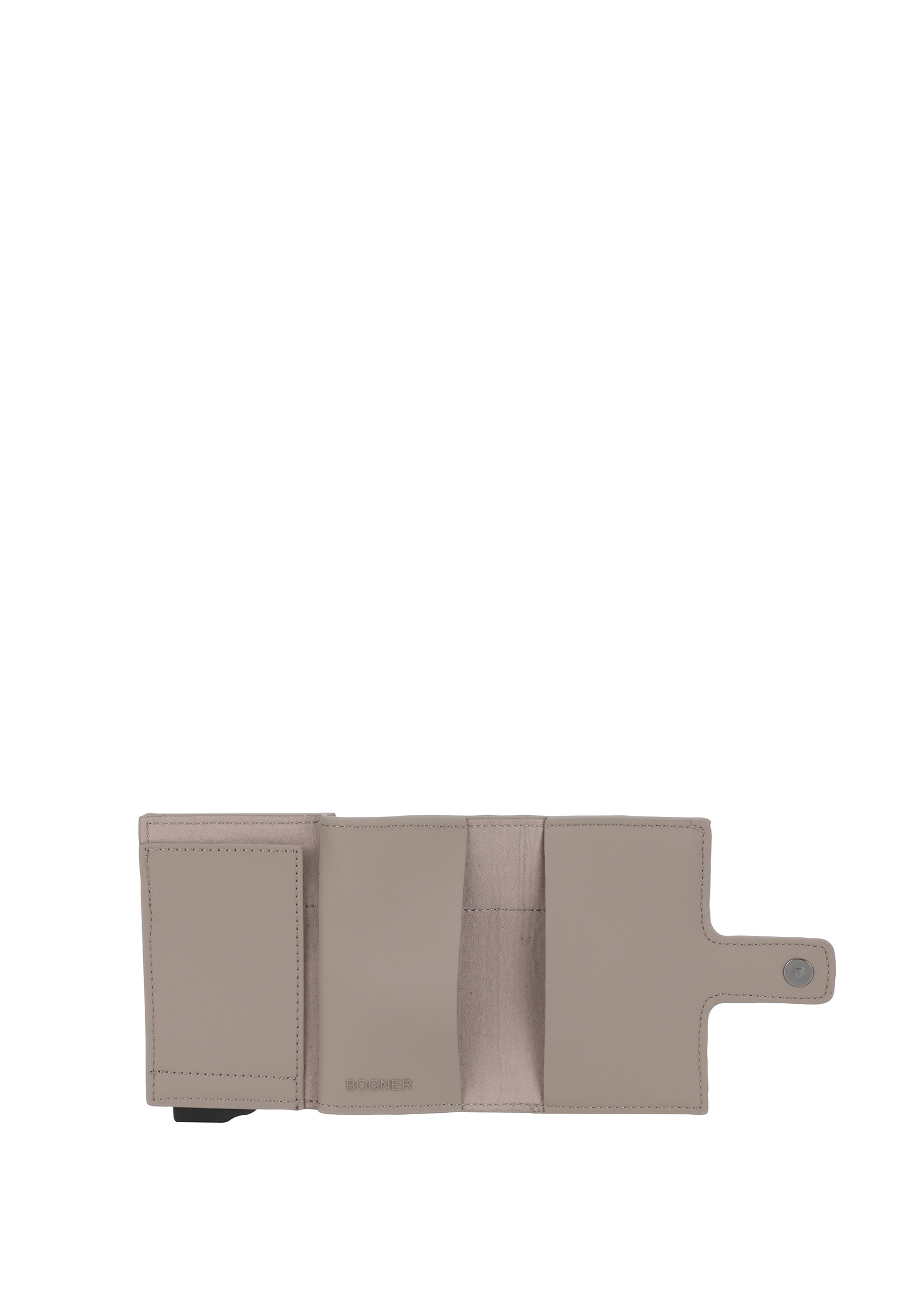 Étui 'Tignes C-Two' BOGNER en beige