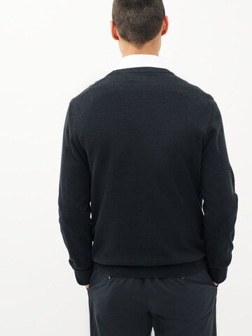 Next Sweater in Blue