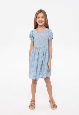 Robe MINOTI en bleu