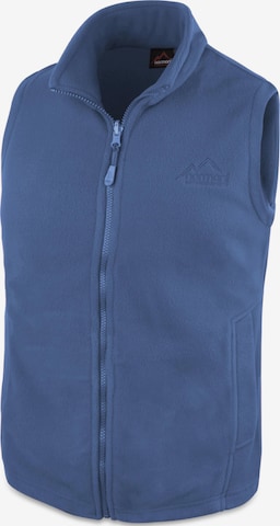 normani Sports Vest 'Jovik' in Blue