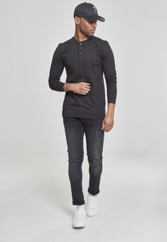 Urban Classics Majica | črna barva