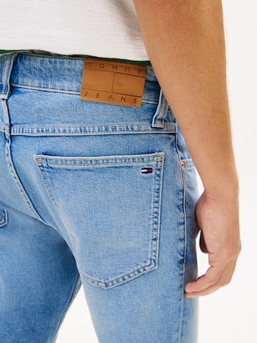 Regular Jean 'RONNIE' Tommy Jeans en bleu