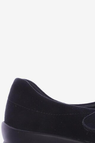 SEMLER Flats & Loafers in 39,5 in Black