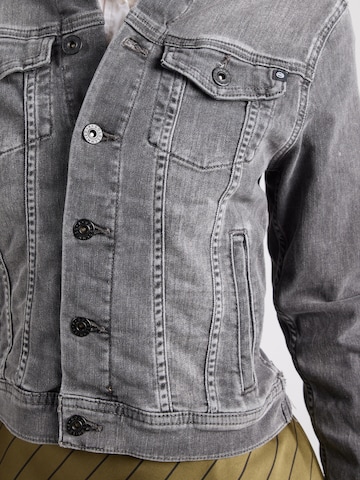 AG Jeans Between-season jacket 'ROBYN' in Black